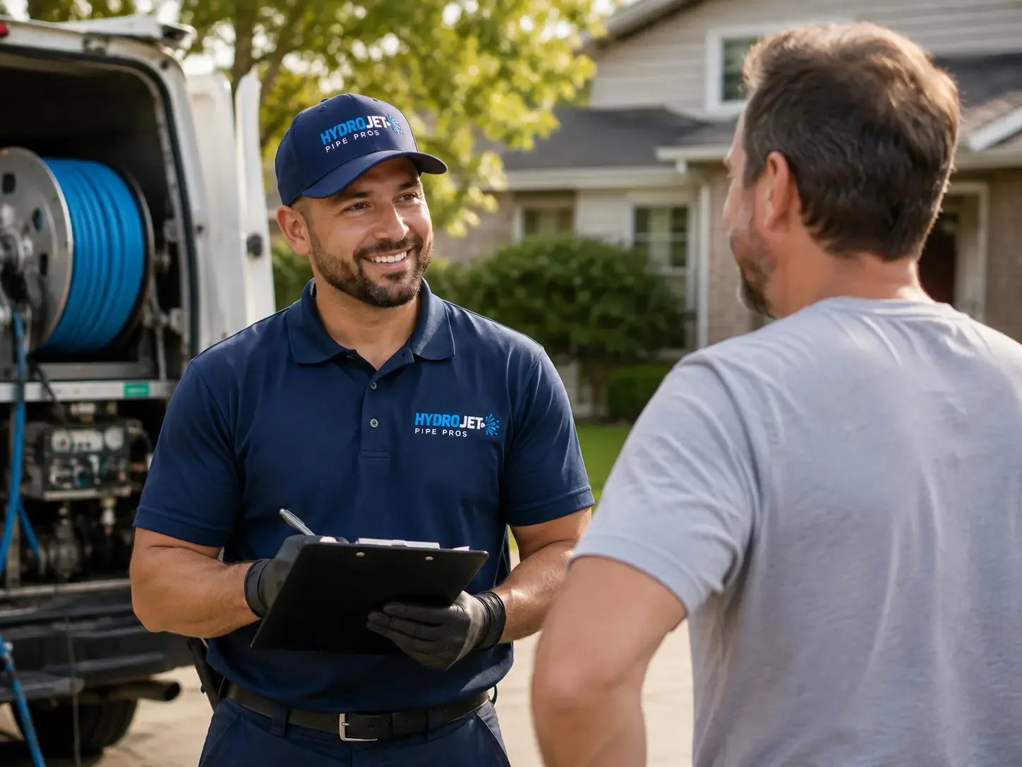 Hydro Jet Pipe Descaling Berkeley Heights, NJ FAQs